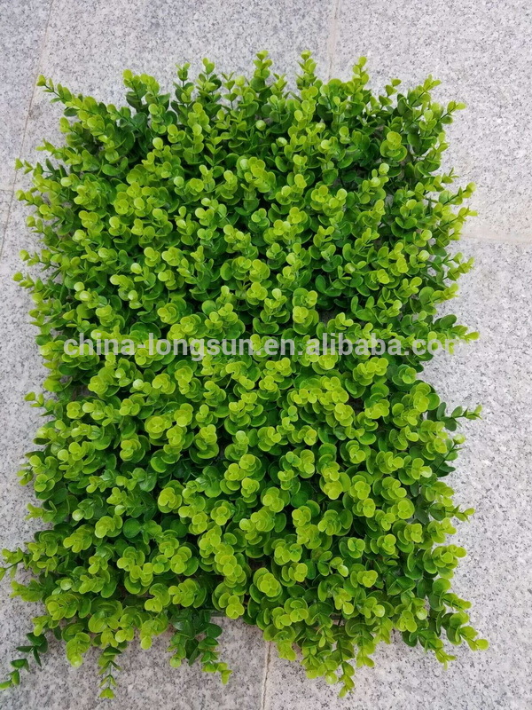 WS16032902ファクトリーメイド高imiated 40センチ幅60センチ長さ人工つげマット用装飾-人工芝問屋・仕入れ・卸・卸売り