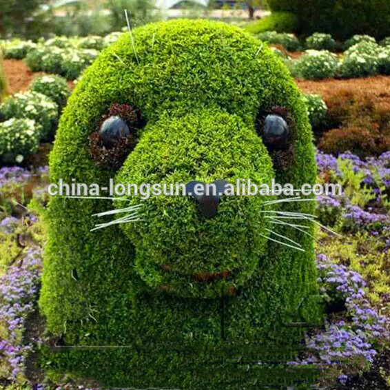 人工トピアリーlsd-1216466のための動物園の動物装飾/公園/家庭菜園-人工芝問屋・仕入れ・卸・卸売り