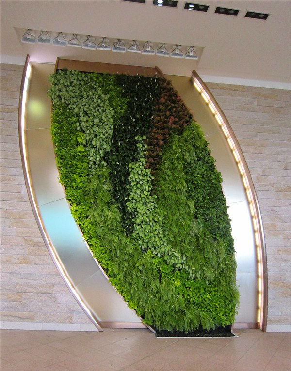 工場価格美しい装飾人工植物壁個発売中-人工芝問屋・仕入れ・卸・卸売り