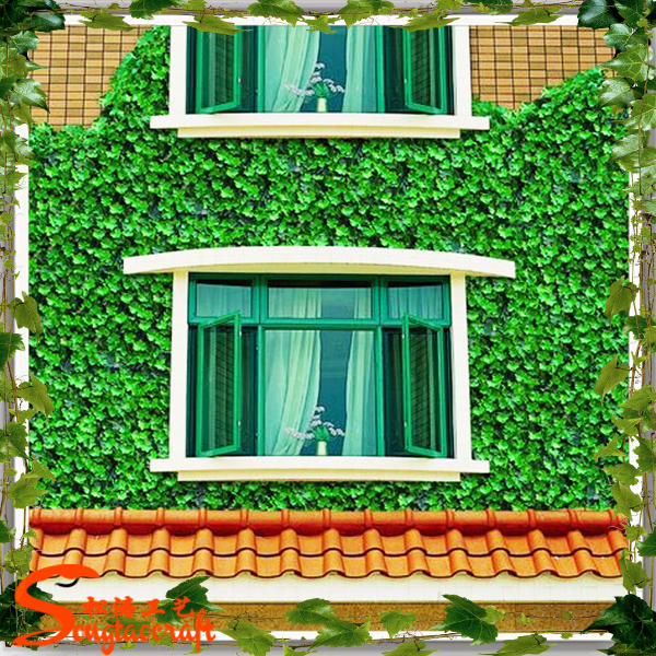 屋外人工芝の草壁壁壁植物-人工芝問屋・仕入れ・卸・卸売り