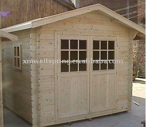 木の庭の家(SG048)-キャビン＆ガーデンルーム問屋・仕入れ・卸・卸売り