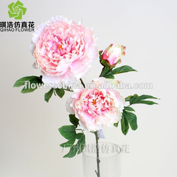 装飾的な人工的な花の自然なタッチpenoyフラワーの製造業者-人工芝問屋・仕入れ・卸・卸売り