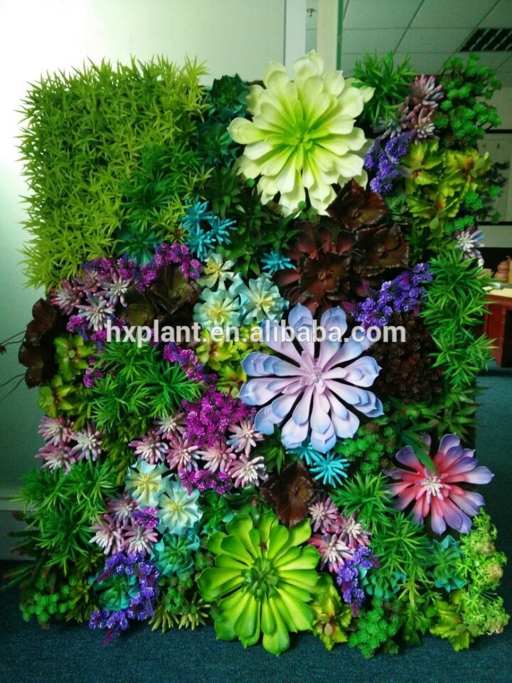 工場卸売パーティーインテリア結婚式の装飾の背景用人工芝花壁-人工芝問屋・仕入れ・卸・卸売り