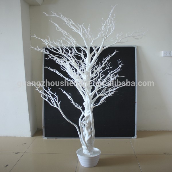 安い人工q120814乾いた木の白色の枝木装飾のためのドライツリー中国の製造元-人工樹木問屋・仕入れ・卸・卸売り