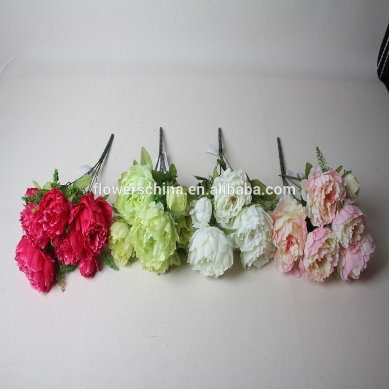 結婚式のブーケ造花卸売、 葬儀用造花の花輪、 墓のための人工花-造花問屋・仕入れ・卸・卸売り