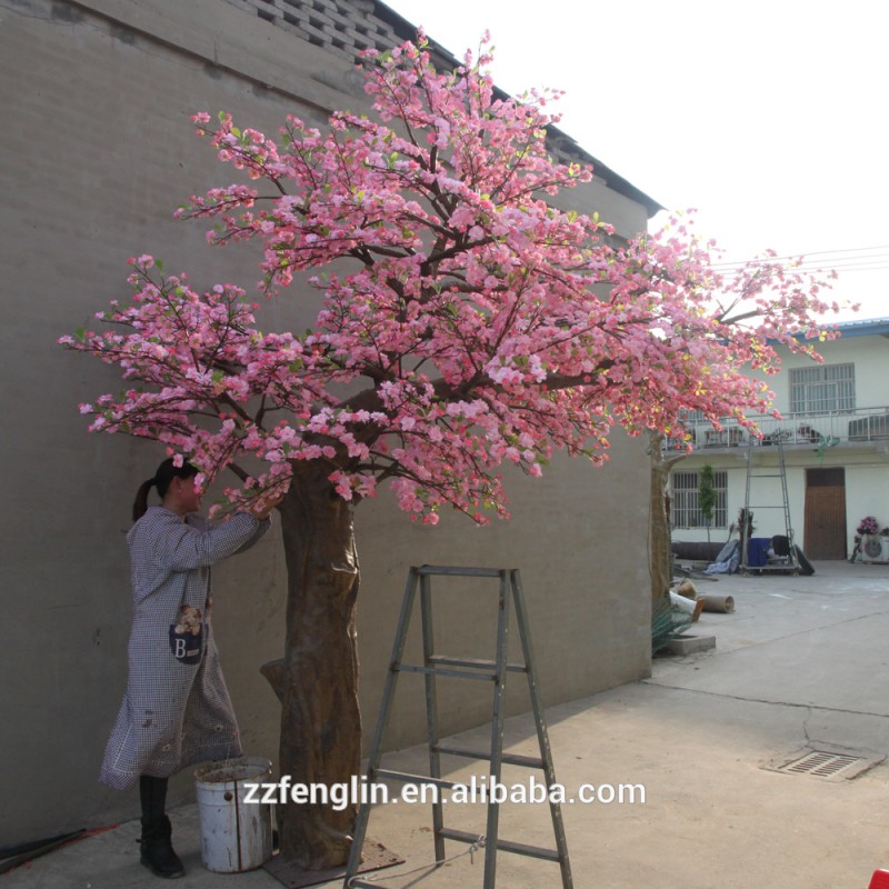 結婚式の装飾的な人工的な桜の木の偽の木の卸売-人工樹木問屋・仕入れ・卸・卸売り