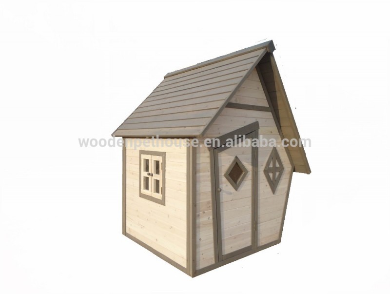 屋外木製プレイハウス子供の ため-問屋・仕入れ・卸・卸売り