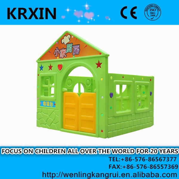 子供たちの家おもちゃのキッチンドールハウス家小さな子供のための-プレイハウス問屋・仕入れ・卸・卸売り
