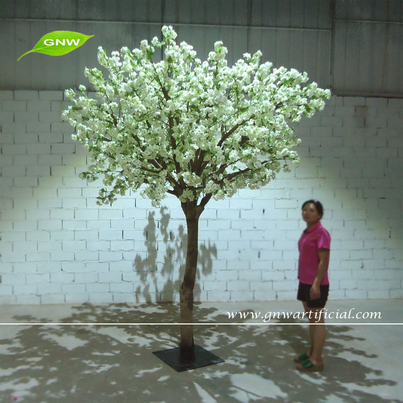 bls1505gnw2015人工的な桜の木の新しいスタイルを持つ木製のトランク-人工樹木問屋・仕入れ・卸・卸売り