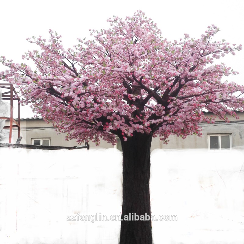 プロフェッショナル工場製造大シルク人工桜の木用ウェディングパーティーの装飾-人工樹木問屋・仕入れ・卸・卸売り