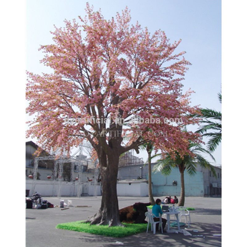 TBA-01 8メートル高さ人工ピンク桜の木-人工樹木問屋・仕入れ・卸・卸売り