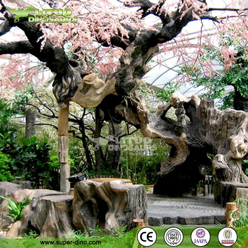 シミュレーションのプラントの人工的な桜の木の-人工樹木問屋・仕入れ・卸・卸売り
