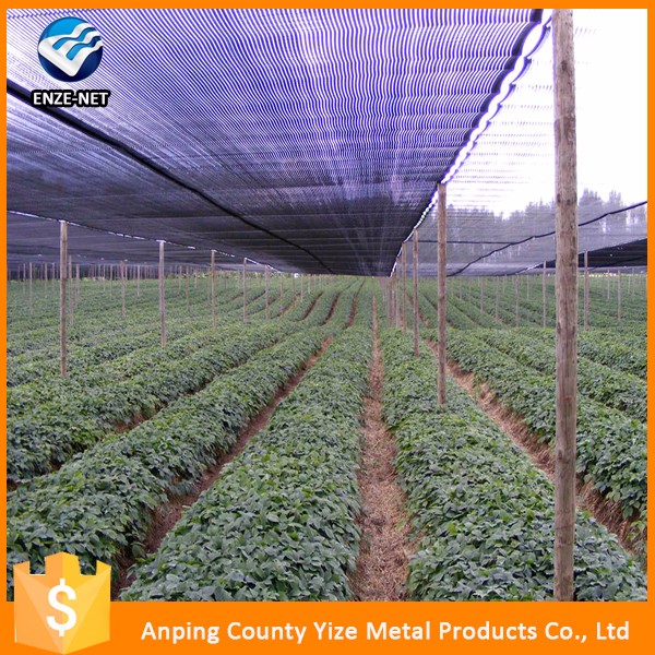 熱い販売50%黒uv安い植物太陽シェードネッティング農業温室-シェード用シート、ネット問屋・仕入れ・卸・卸売り