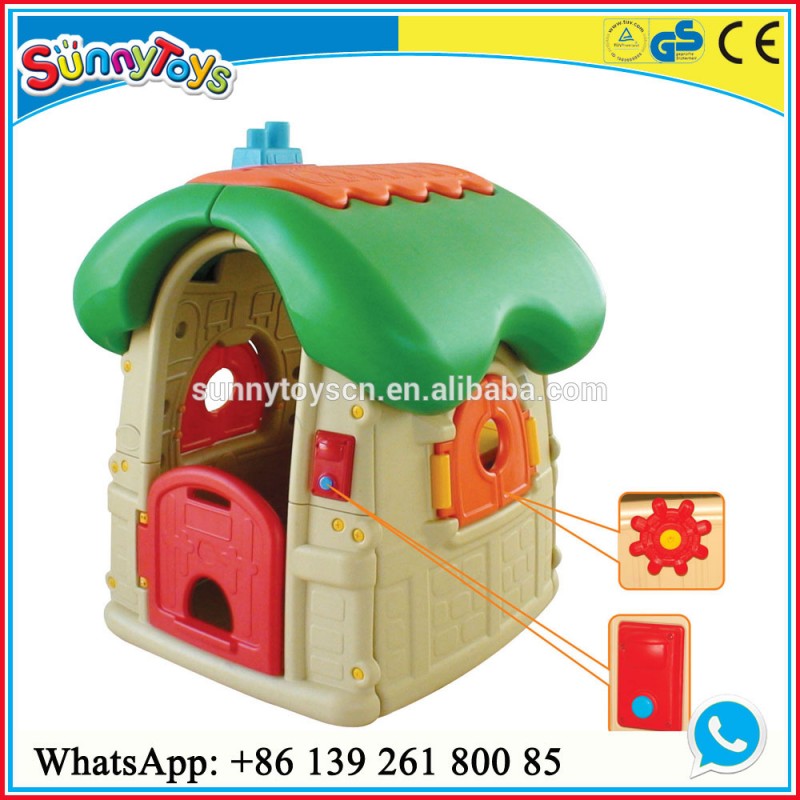 子供屋内プレイ構造劇場/plastic家のおもちゃ-プレイハウス問屋・仕入れ・卸・卸売り