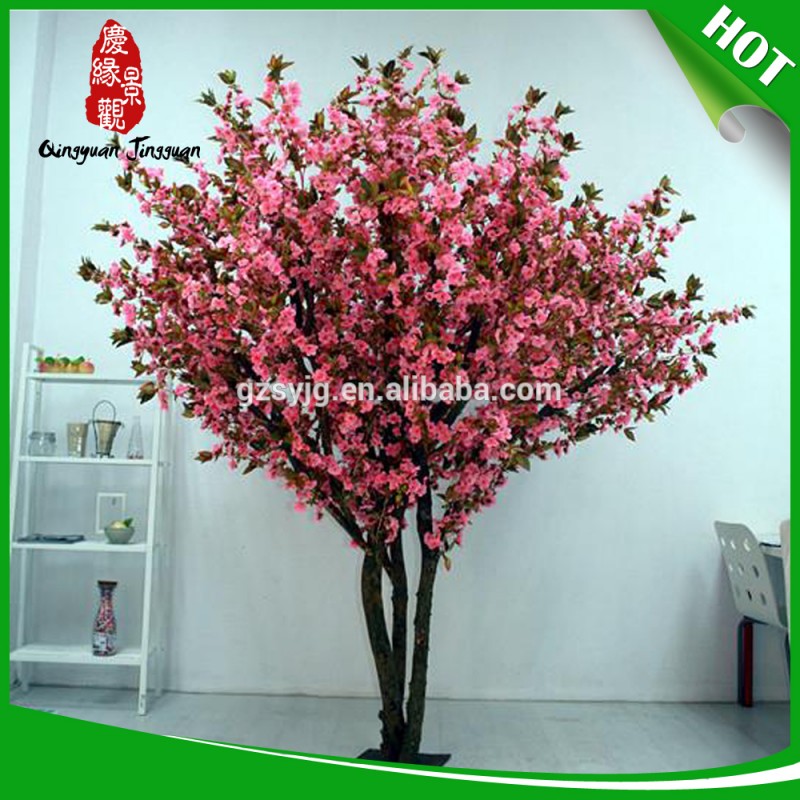人工的な桜の木のファッションデザイン/人工植物/造花のツリー屋外の装飾のための-人工樹木問屋・仕入れ・卸・卸売り