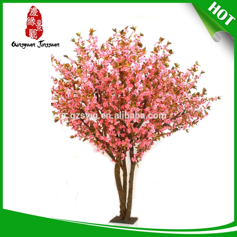 プロの人工的な桜の装飾用の花-人工樹木問屋・仕入れ・卸・卸売り