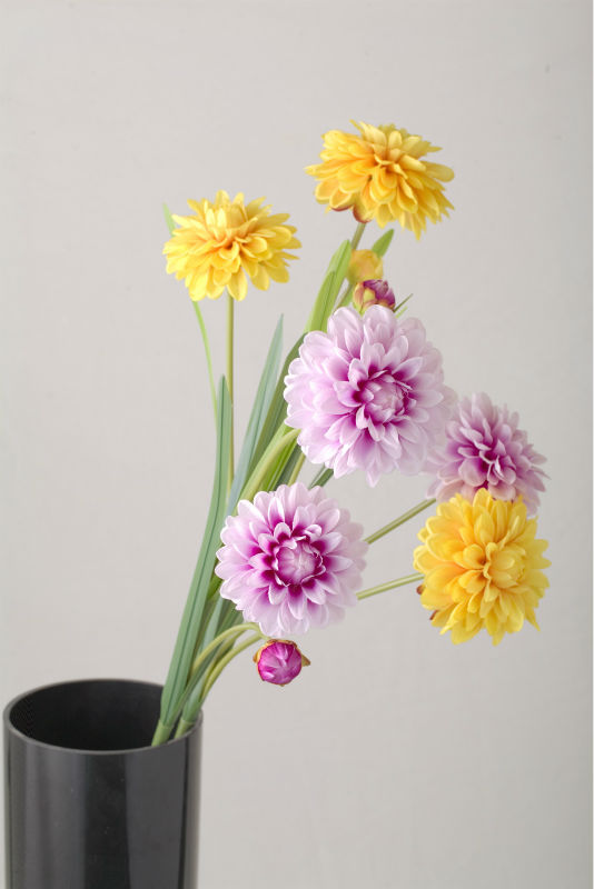 人工菊sjb0872( 特別オファー/素敵な価格/直接メーカー人工の花の植物dh)-造花問屋・仕入れ・卸・卸売り