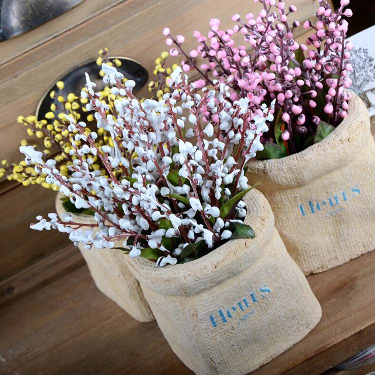 高品質人工ミニ盆栽植物用ホーム装飾-造花問屋・仕入れ・卸・卸売り