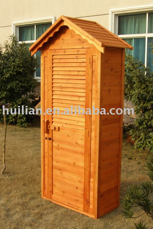 多機能木製ツール小屋でワンドア-物置、貯蔵室問屋・仕入れ・卸・卸売り