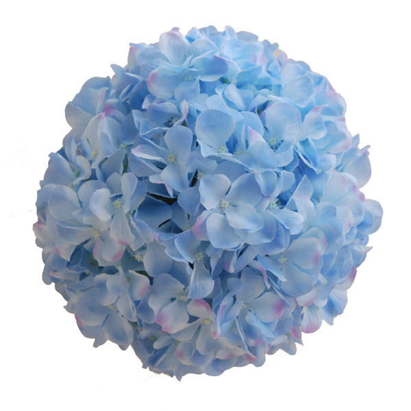 安い新しい設計熱い販売の結婚式の花の人工アジサイ絹アジサイ-造花問屋・仕入れ・卸・卸売り