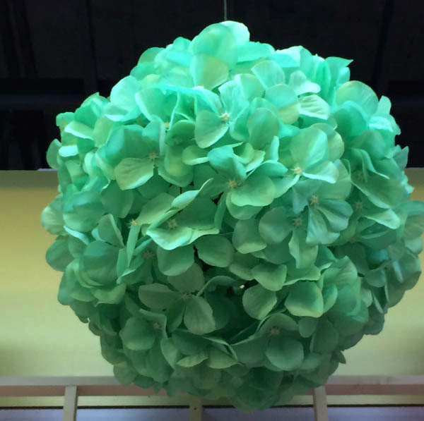 最高品質の多く の サイズ の ウェディング フラワー ボール アジサイ シルク花-造花問屋・仕入れ・卸・卸売り