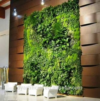 プラスチック植物人工グリーン植物壁用販売-人工芝問屋・仕入れ・卸・卸売り