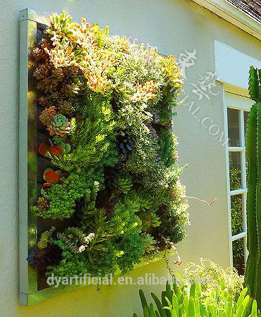 DY060382安い卸売人工植物壁-人工芝問屋・仕入れ・卸・卸売り