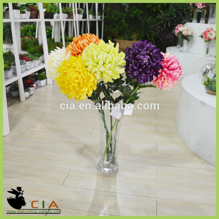 人工リアルタッチ中国で作られた装飾ライト屋外は花となっています-造花問屋・仕入れ・卸・卸売り