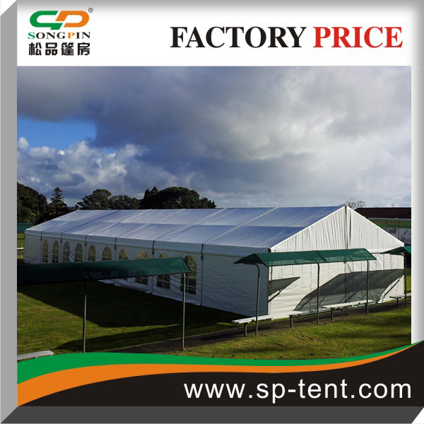 安い工場直販テント価格clearspan構造テント10 × 35メートル広州テント工場-車庫、天蓋、およびカーポート問屋・仕入れ・卸・卸売り