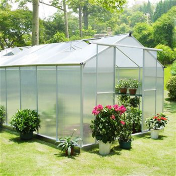 新しいスタイルのアルミ2015小さくて簡単なインストール販売のための庭の温室-温室問屋・仕入れ・卸・卸売り