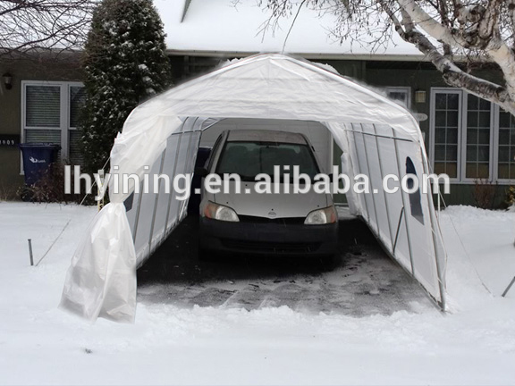 11'x16'王キャノピー冬ガレージキャノピー雪嵐シェルターキャノピーカーポートアルミ-車庫、天蓋、およびカーポート問屋・仕入れ・卸・卸売り