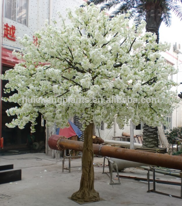 人工樹木桜のための結婚式のステージの背景の装飾-人工樹木問屋・仕入れ・卸・卸売り