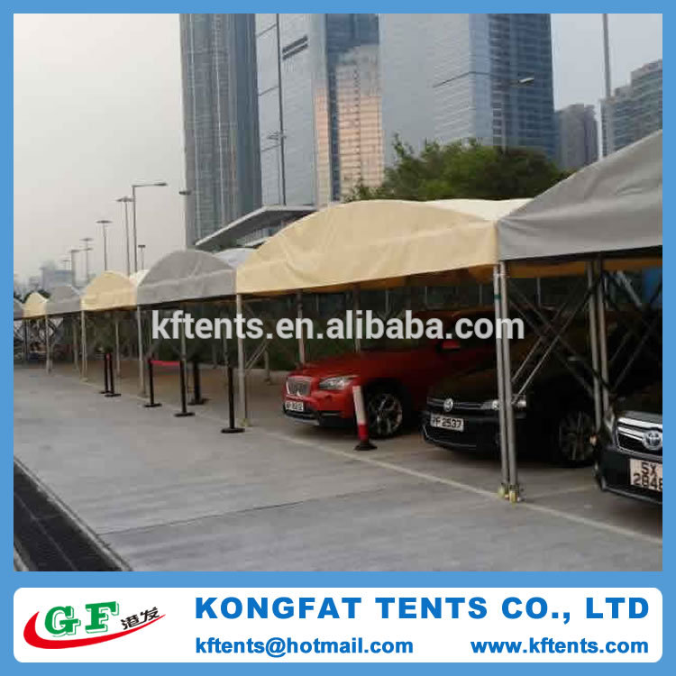 中国メーカー簡単セットアップ高品質アルミ合金カー用車の収納-車庫、天蓋、およびカーポート問屋・仕入れ・卸・卸売り