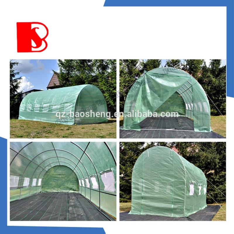 屋外のネット/transparent/緑色成長の植物のためのテント-温室問屋・仕入れ・卸・卸売り