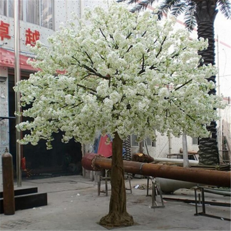 安い人工的な桜の木の、 結婚式の盆栽ツリー-人工樹木問屋・仕入れ・卸・卸売り