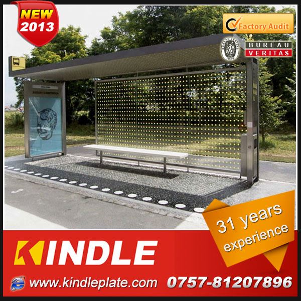 kindleの専門の近代的なファイバーグラス製のバス待合所の-車庫、天蓋、およびカーポート問屋・仕入れ・卸・卸売り