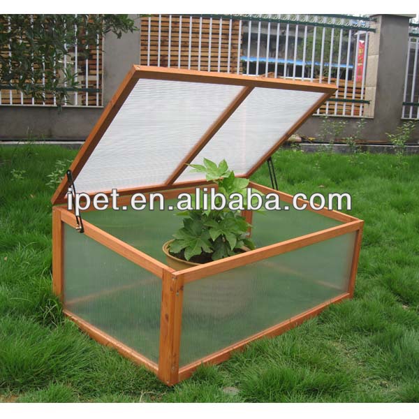 熱い販売の安い木製ガーデンgh005農業温室-温室問屋・仕入れ・卸・卸売り