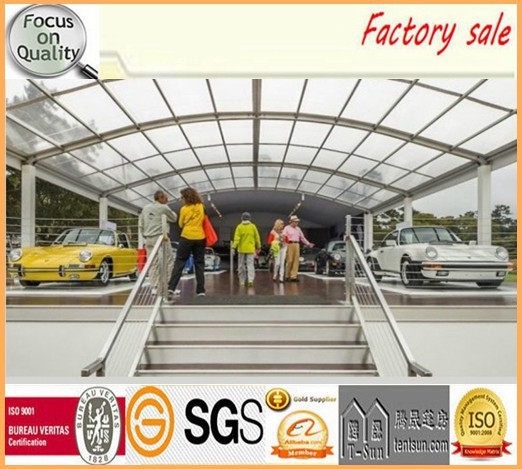 アルミフレーム高積雪荷重中国での販売のためのカーポート-車庫、天蓋、およびカーポート問屋・仕入れ・卸・卸売り