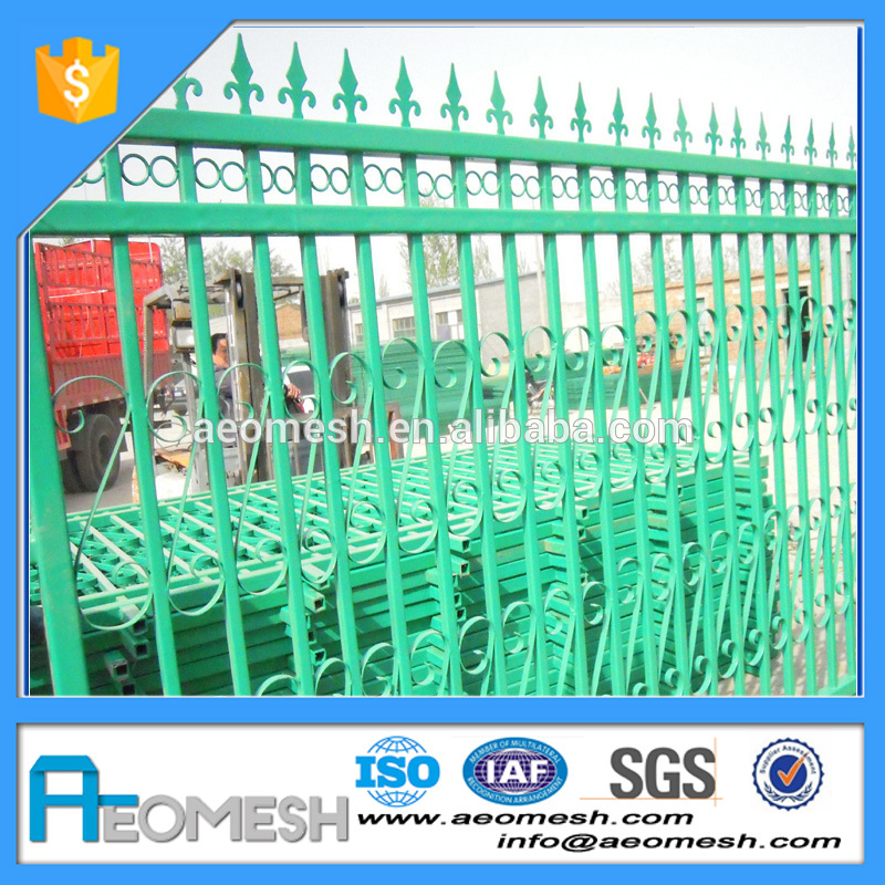 rp鉄フェンス金属フェンス、 金属鉄の柵フェンス-フェンス、トレリス、ゲート問屋・仕入れ・卸・卸売り