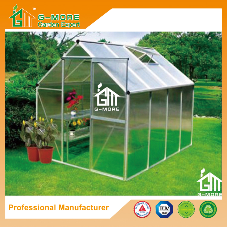 G-MORE卸売人気シリーズ最高の価格アルミ ガーデン温室( GM31024-E)-温室問屋・仕入れ・卸・卸売り