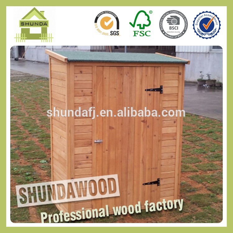 sdgs03木製のガーデンツールキャビネット-物置、貯蔵室問屋・仕入れ・卸・卸売り