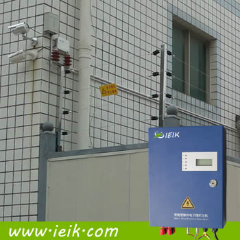 セキュリティパワーフェンシング、 電気柵のenergizers機構を持つ-フェンス、トレリス、ゲート問屋・仕入れ・卸・卸売り