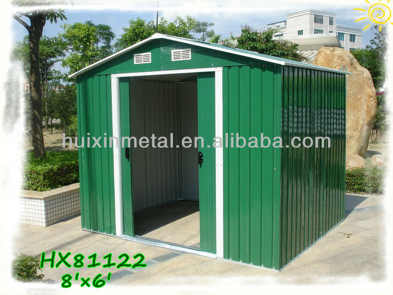 広く使われているの庭の避難所-- ツールの貯蔵庫hx81122-b-物置、貯蔵室問屋・仕入れ・卸・卸売り
