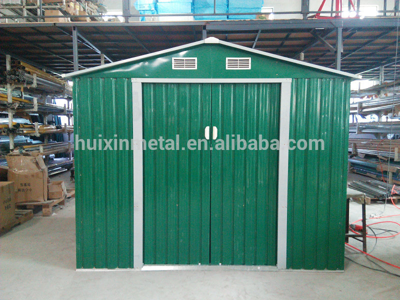 信頼性の高い品質鋼板の庭は小屋hx81122diy工具収納-物置、貯蔵室問屋・仕入れ・卸・卸売り