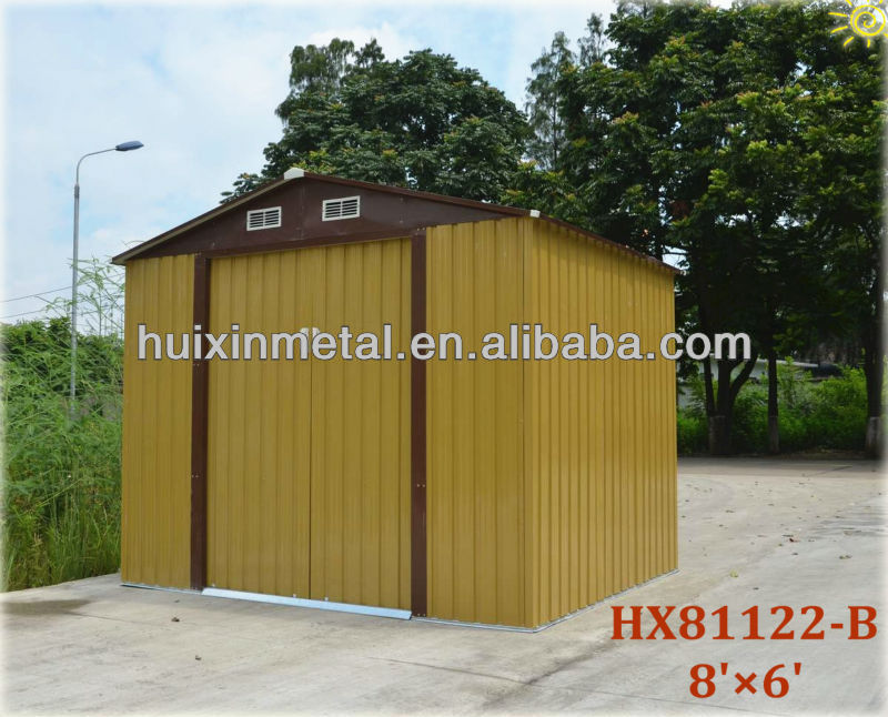 の金属の庭のシャベルのために広く使用さsoragehx81122-b-物置、貯蔵室問屋・仕入れ・卸・卸売り