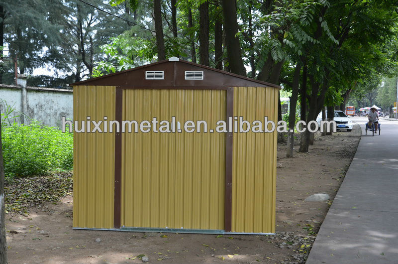 鋼の庭は、 中国のために広く使用さsoragehx81122-b-物置、貯蔵室問屋・仕入れ・卸・卸売り