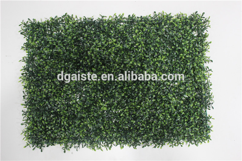 LGH15-07厚い グリーン人工プラスチック草マット高密度草用フェンス ゲート装飾-人工芝問屋・仕入れ・卸・卸売り