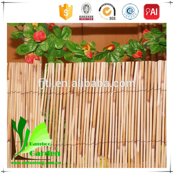 圧延織竹葦のフェンススタイル-フェンス、トレリス、ゲート問屋・仕入れ・卸・卸売り