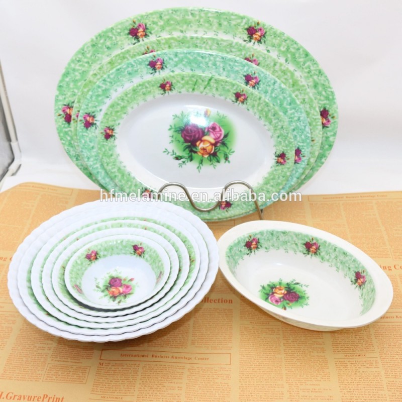 よりよい家庭や庭園メラミンディナープレート、 メラミンdinnerwares-皿類問屋・仕入れ・卸・卸売り