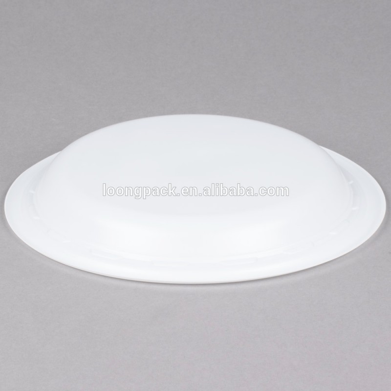 7 "使い捨てpsプラスチックパーティープレート用プラスチック食器loongpack-皿類問屋・仕入れ・卸・卸売り